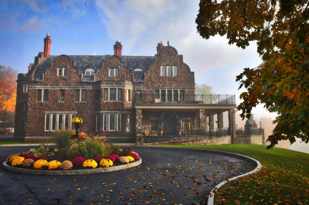The Inn At Erlowest Lake George Exterior foto