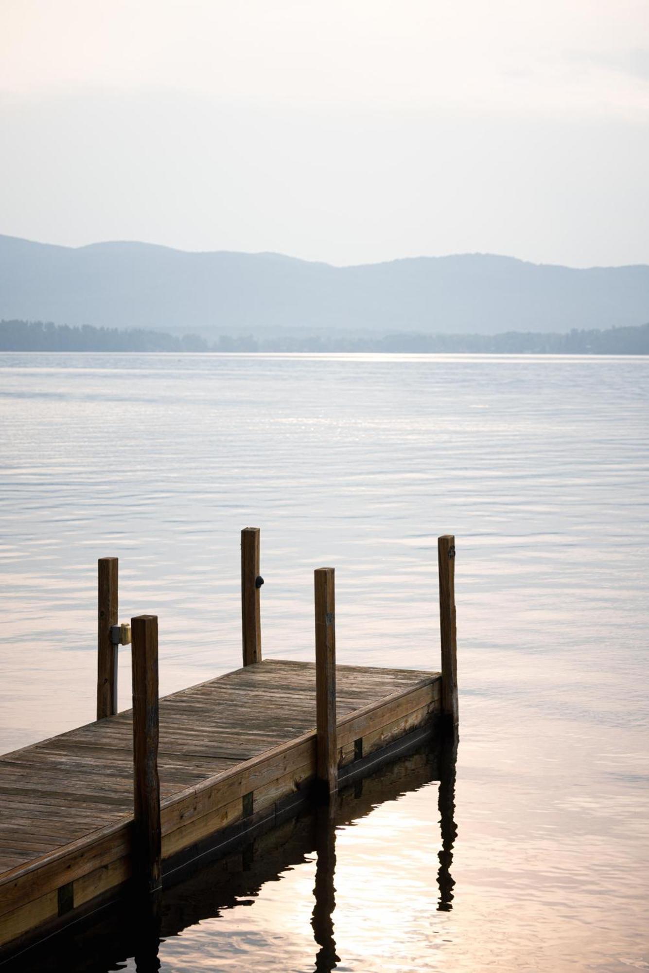 The Inn At Erlowest Lake George Exterior foto