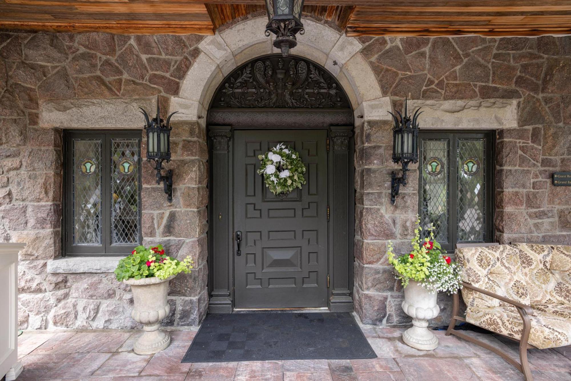 The Inn At Erlowest Lake George Exterior foto