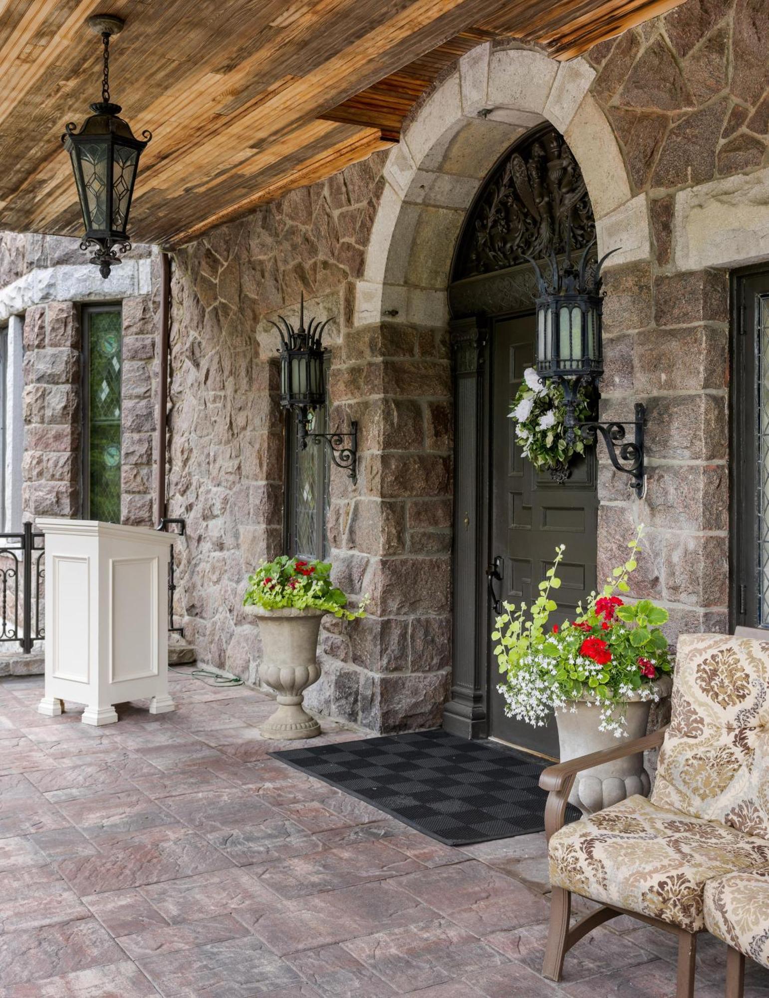 The Inn At Erlowest Lake George Exterior foto