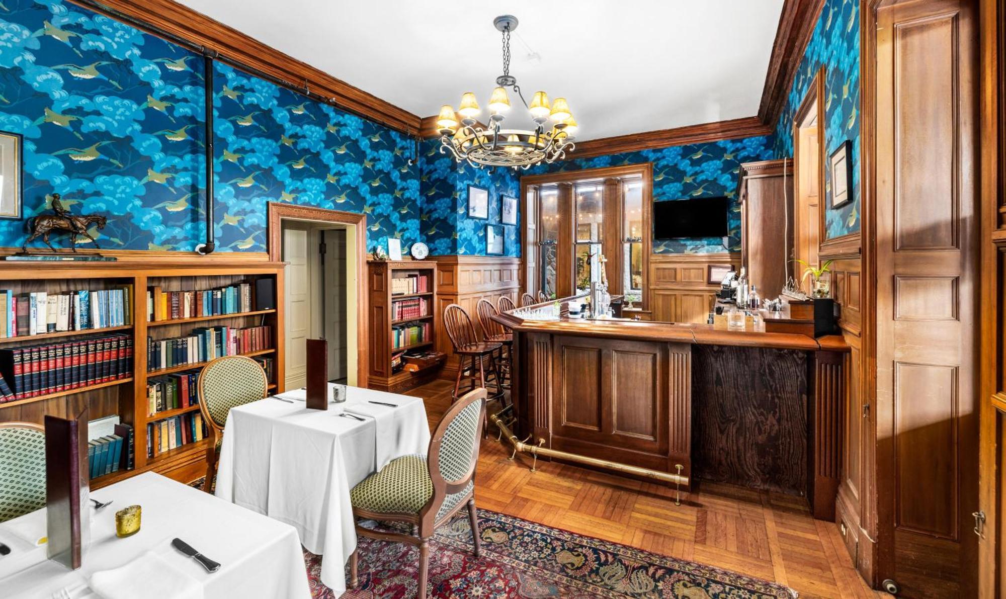 The Inn At Erlowest Lake George Exterior foto