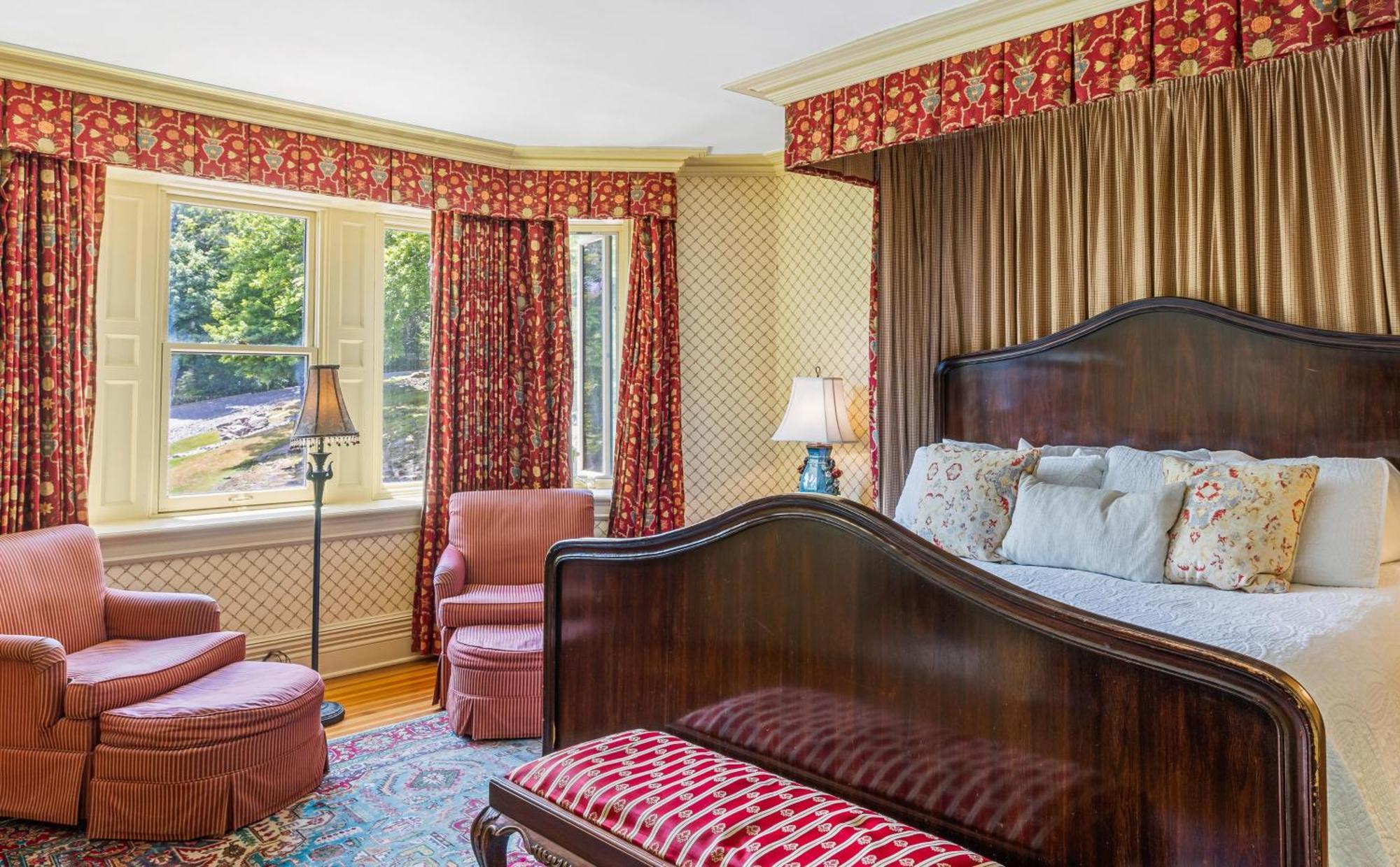 The Inn At Erlowest Lake George Exterior foto